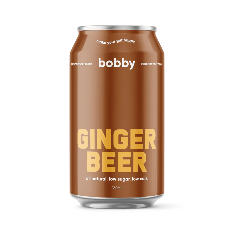 Bobby Ginger Beer