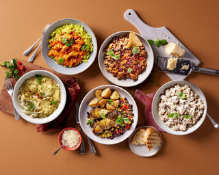 Customer Favourites Bundle (10 Meals)