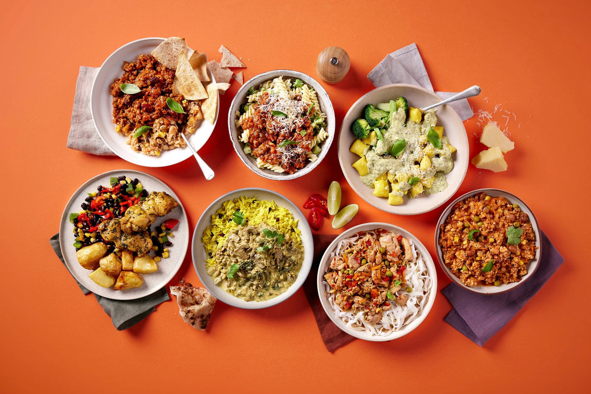 Entire Menu | Home Delivered Meals - Healthy Meal Plans | Dineamic