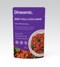 Beef Chilli Con Carne