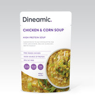 Chicken & Corn Soup