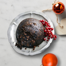 Quandong & Kakadu Plums Xmas Pudding