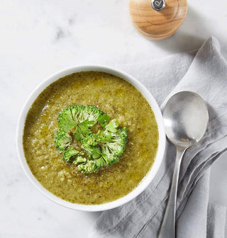 Dineamic Soup Broccoli, Spinach & Kale Soup